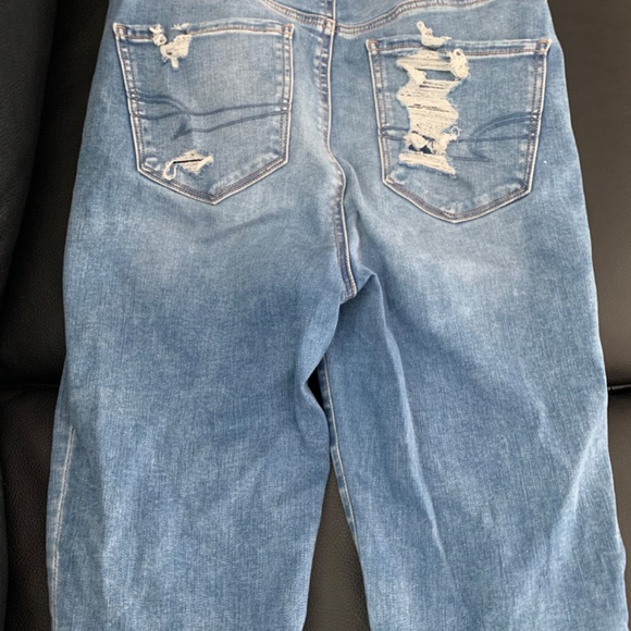 ~sold~ American Eagle | Real Good Stretchy Jeans - Picture 3 of 9